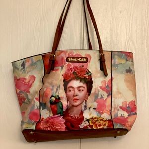 Frida Kahlo Purse